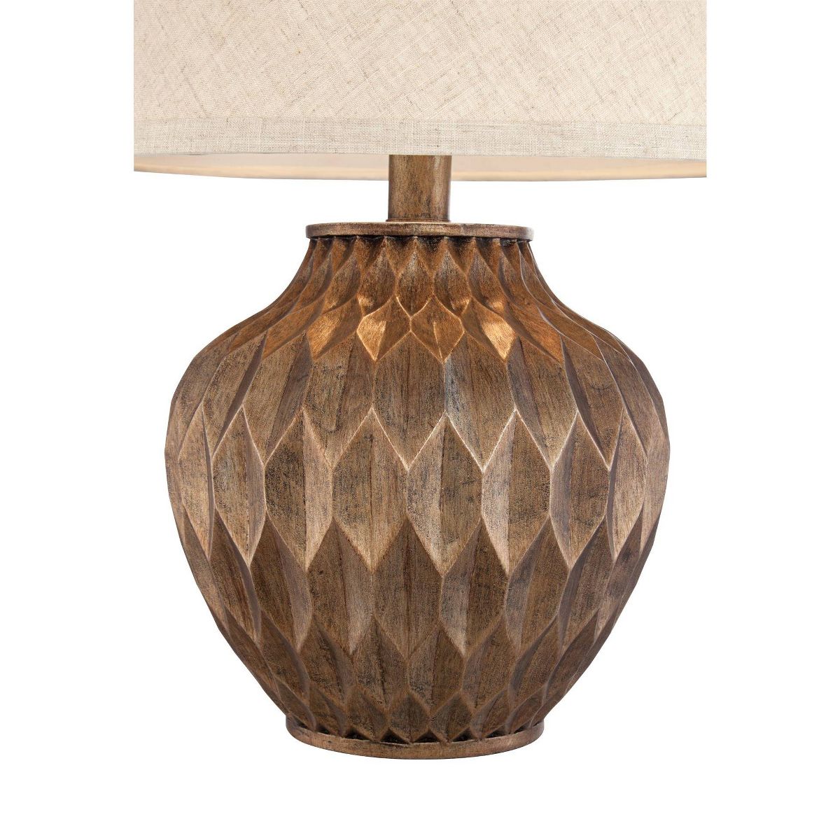 Buckhead Modern Accent Table Lamp