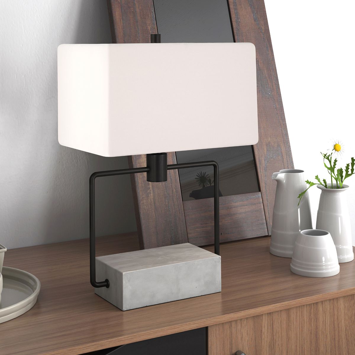 22.75" Tall Table Lamp