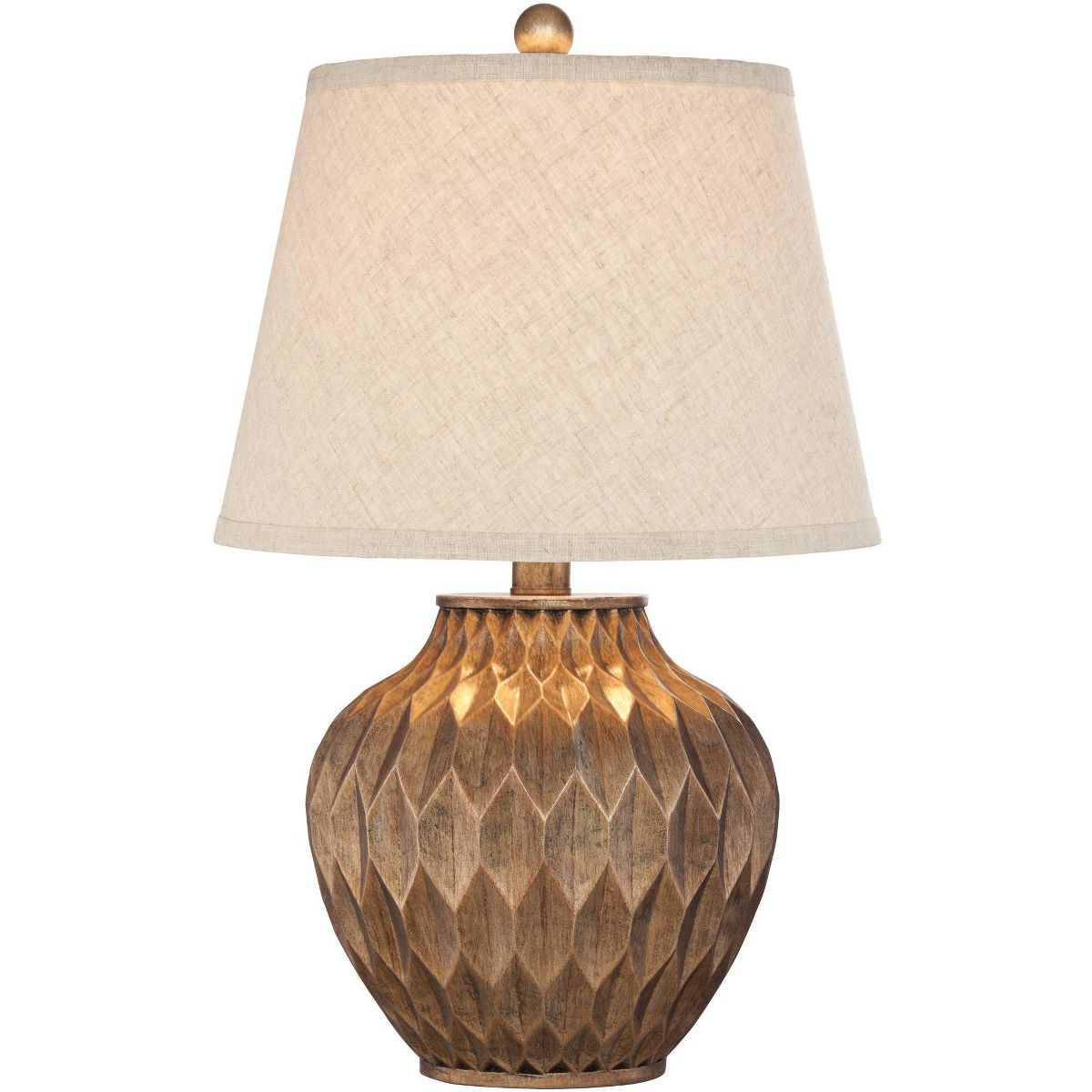 Buckhead Modern Accent Table Lamp
