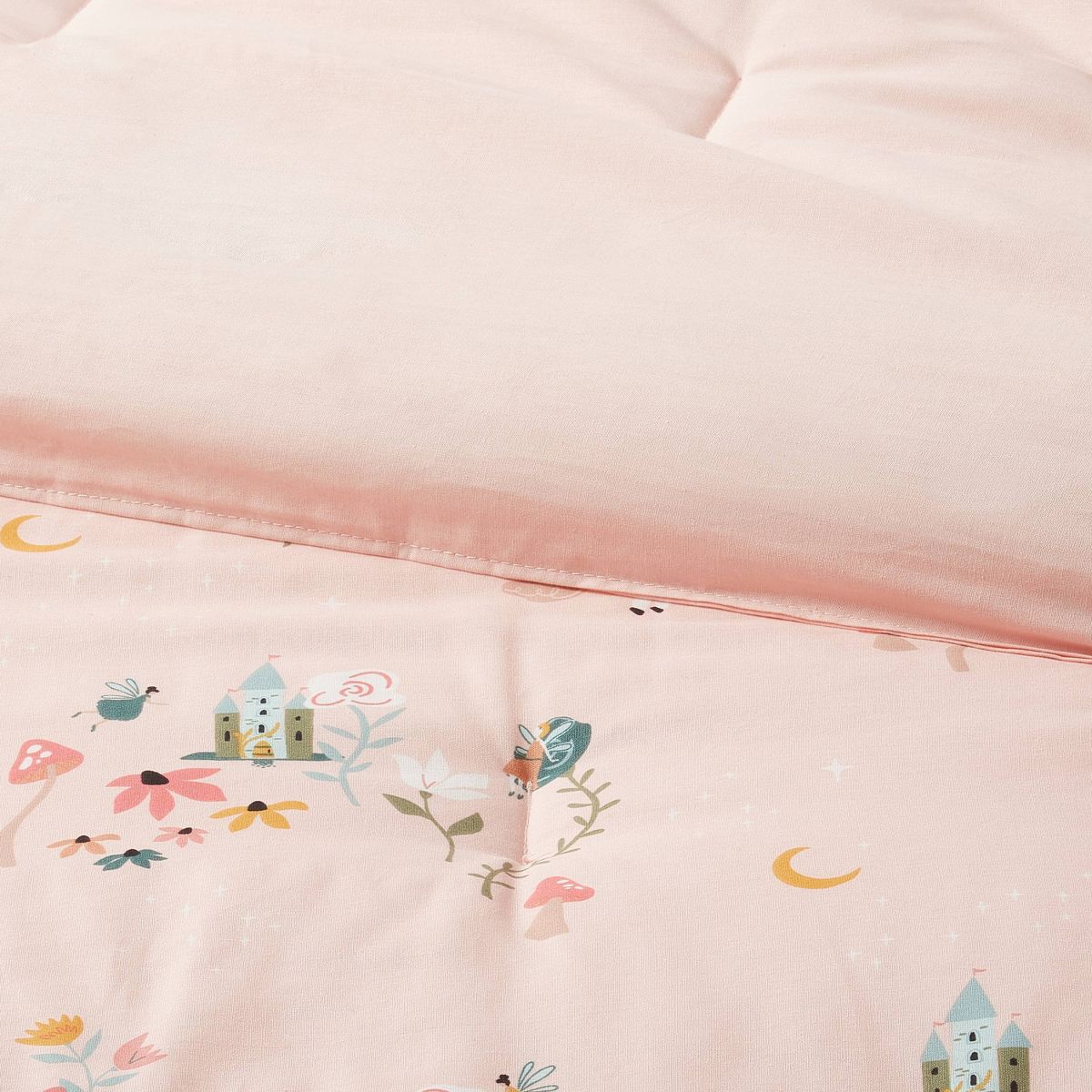 Kids' Comforter Set Pegasus Print